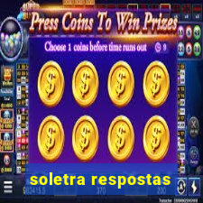 soletra respostas